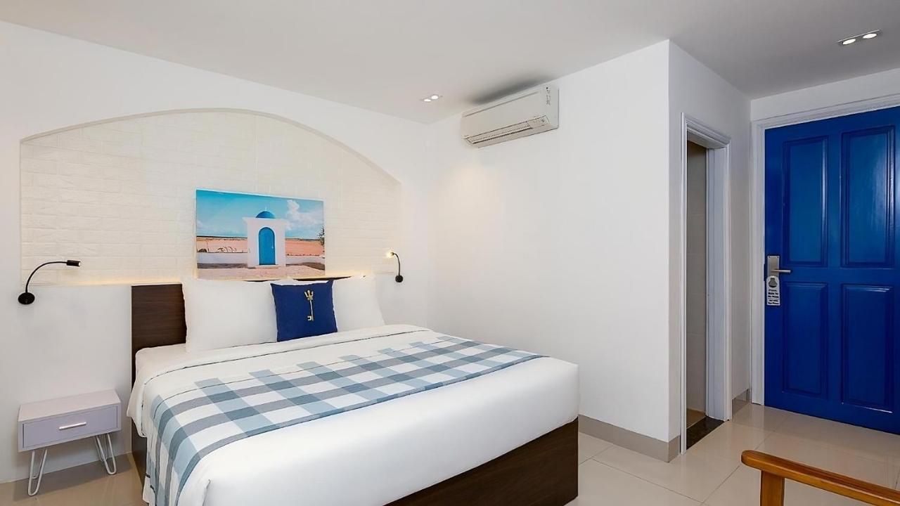 Lucia Beach Hotel ดานัง ภายนอก รูปภาพ