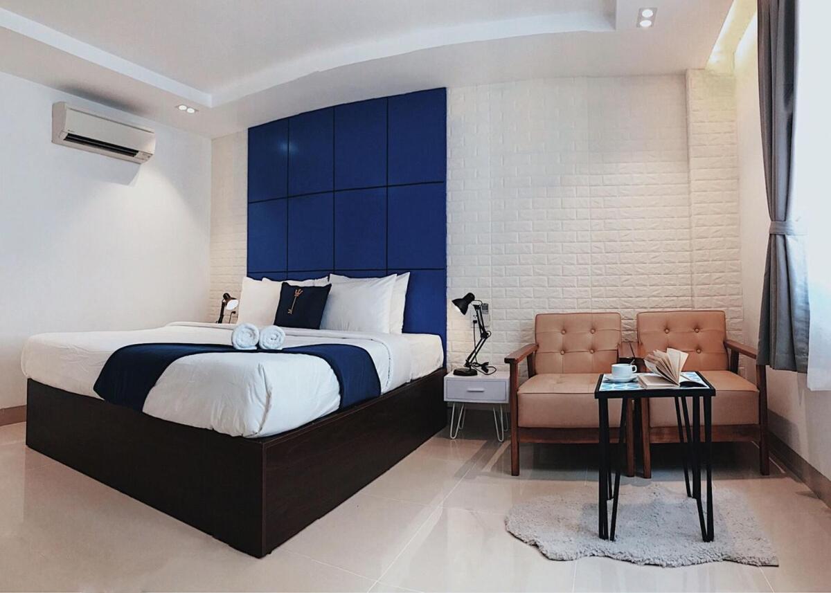 Lucia Beach Hotel ดานัง ภายนอก รูปภาพ